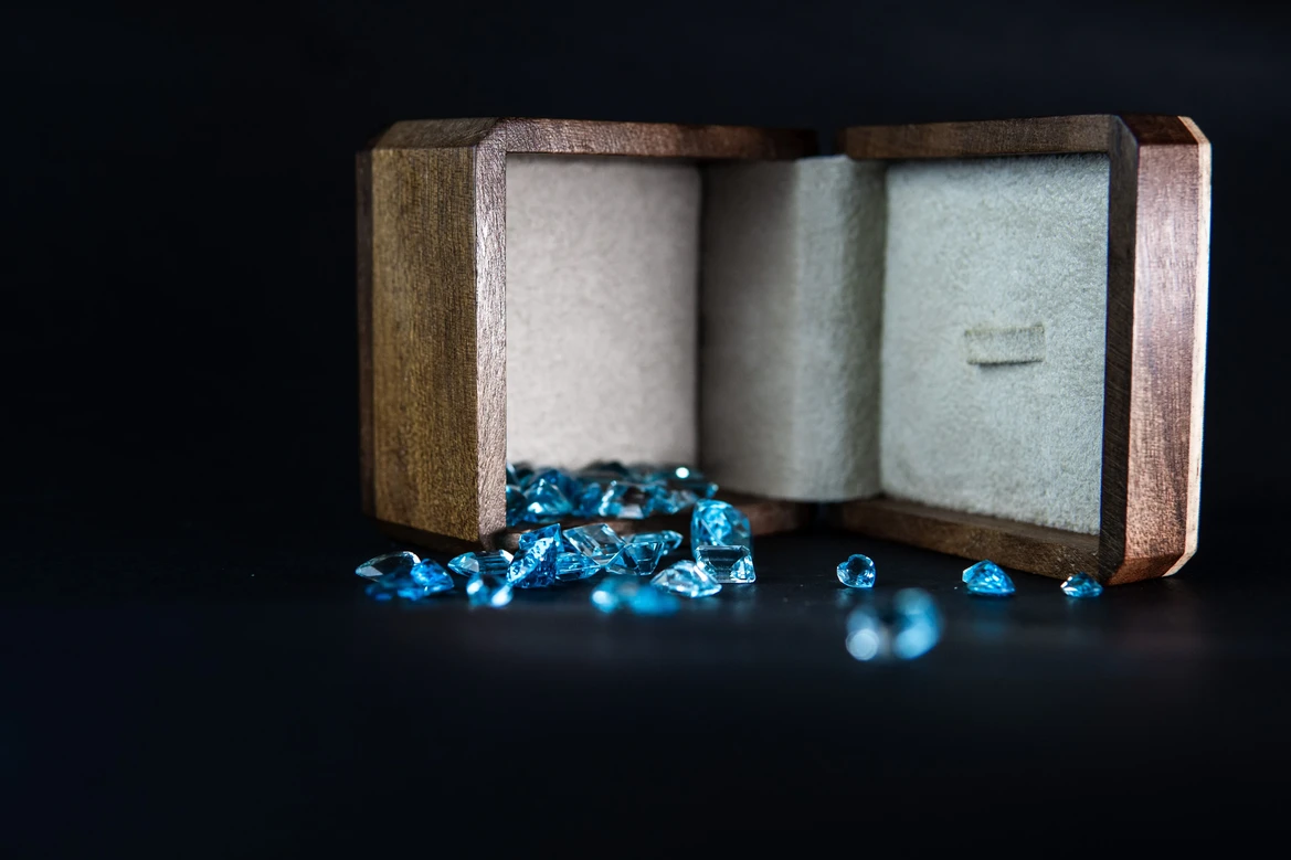 Rare Sapphire Ring