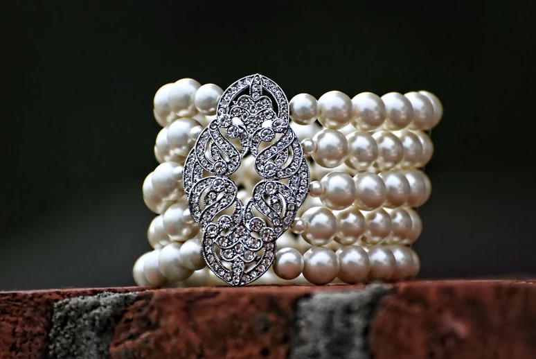 South Sea Pearl Bracelet